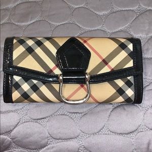 BURBERRY WALLET